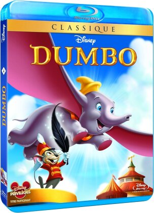 Dumbo (1941) (Classique)