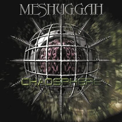 Meshuggah - Chaosphere (2023 Reissue, 2 LP)