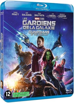Les Gardiens de la Galaxie (2014)