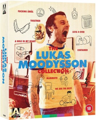 The Lukas Moodysson Collection (Édition Spéciale, 6 Blu-ray)
