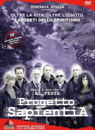 Progetto Sapientia (2010) (Versione Integrale, Version Remasterisée, DVD + CD)