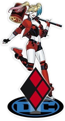 DC Comics: Harley Quinn - Acryl Aufsteller