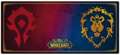 Tapis de Souris Gaming XXL - Azeroth - World of Warcraft - 90 cm