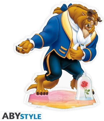 Disney Beauty and the Beast: Beast - Acryl Aufsteller