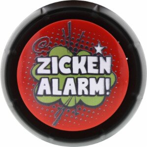 Buzzer Zicken Alarm!