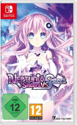 Neptunia - Sisters vs Sisters (Day One Edition)