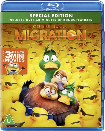 Migration (2023) (Special Edition)