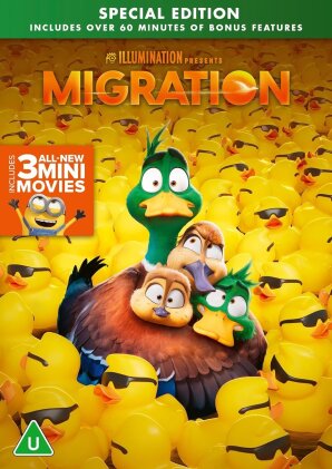 Migration (2023) (Edizione Speciale)