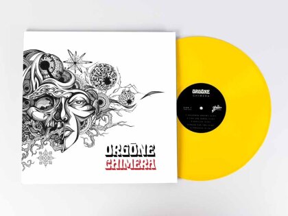 Orgone - Chimera (Yellow Vinyl, LP)