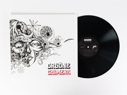 Orgone - Chimera (Black Vinyl, LP)