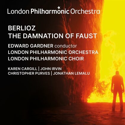Hector Berlioz (1803-1869), Edward Gardner & London Philharmonic Orchestra - The Damnation Of Faust (2 CD)
