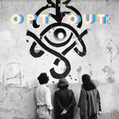 Oum Shatt - Opt Out (Black Vinyl, LP)