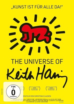 The Universe of Keith Haring (2008) (Neuauflage)