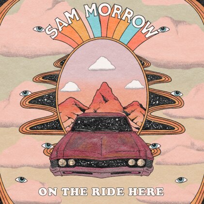 Sam Morrow - On The Ride Here (Limited Edition, Opaque White Vinyl, LP)