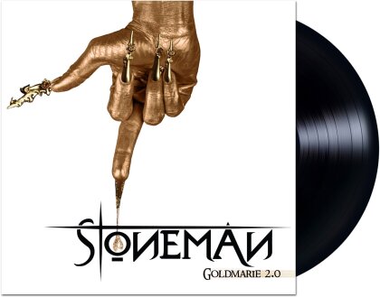 Stoneman - Goldmarie 2.0 (LP)
