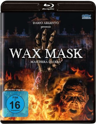 Wax Mask (1997) (Neuauflage)