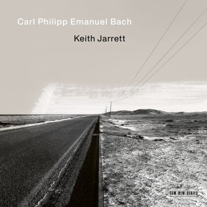 Carl Philipp Emanuel Bach (1714-1788) & Keith Jarrett - Carl Philipp Emanuel Bach (2 LPs)