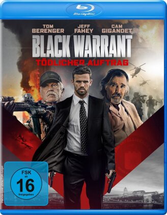 Black Warrant - Tödlicher Auftrag (2022)