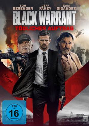 Black Warrant - Tödlicher Auftrag (2022)
