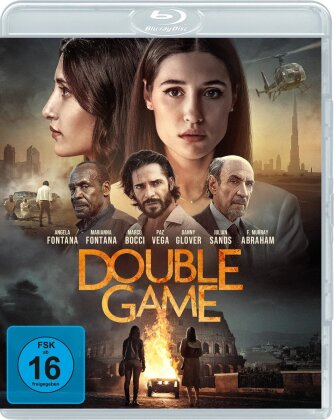 Double Game (2023)