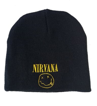 Nirvana - Face Logo (No Cuff)