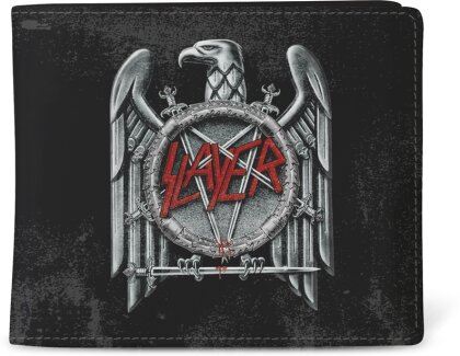 Slayer - Silver Eagle