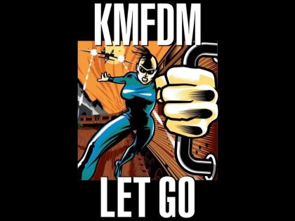 KMFDM - Let Go (Gatefold, Édition Limitée, 2 LP)