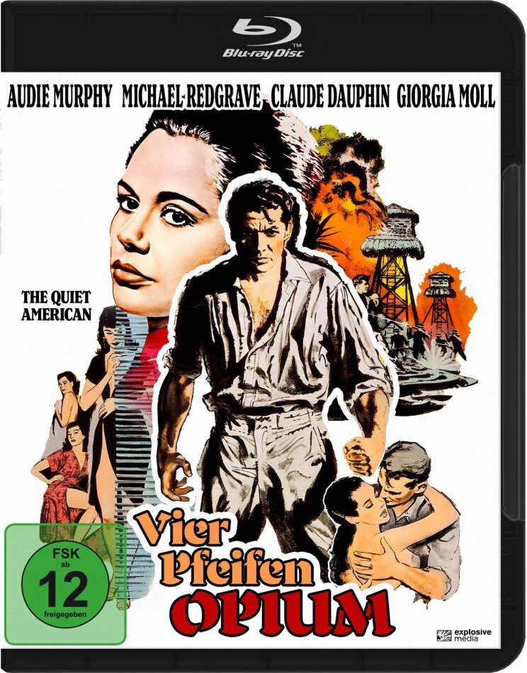 Vier Pfeifen Opium (1958)