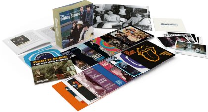 The Rolling Stones - 7'' Singles Box Vol. 2 - 1966-1971 (18 7" Singles)