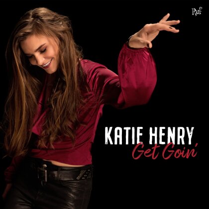 Katie Henry - Get Goin (LP)