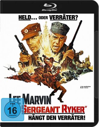 Sergeant Ryker - Hängt den Verräter! (1968)