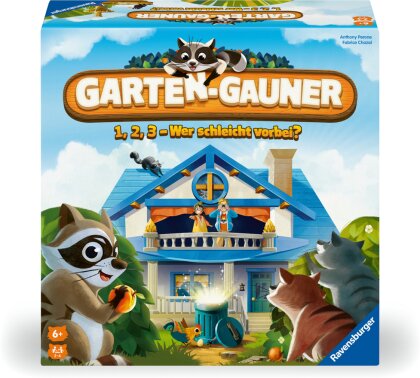 Garten-Gauner