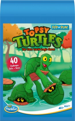Flip n� Play - Topsy Turtles
