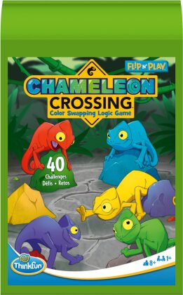 Flip n� Play-Chameleon Crossing
