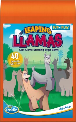 Flip n� Play - Leaping Llamas