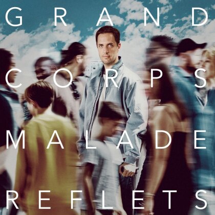 Grand Corps Malade - Reflets (LP)