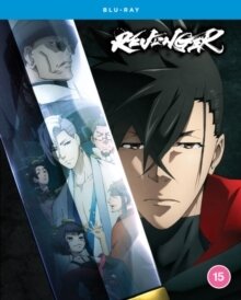 Revenger - The Complete Season (2 Blu-ray)