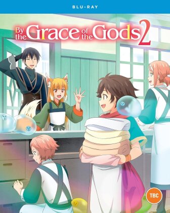 By the Grace of the Gods - Season 2 (2 Blu-ray)