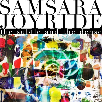 Samsara Joyride - The Subtle And The Dense (Digipack)