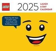 LEGO Fun Every Day 2025 Daily Calendar