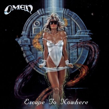 Omen (Heavy) - Escape To Nowhere (2024 Reissue, Digipack, 35th Anniversary Edition)