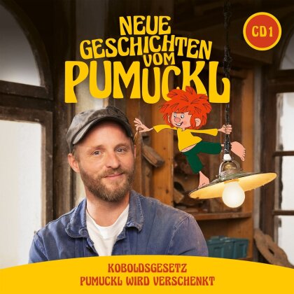 Pumuckl - Folge 01 + 02 - Neue Geschichten Vom Pumuckl