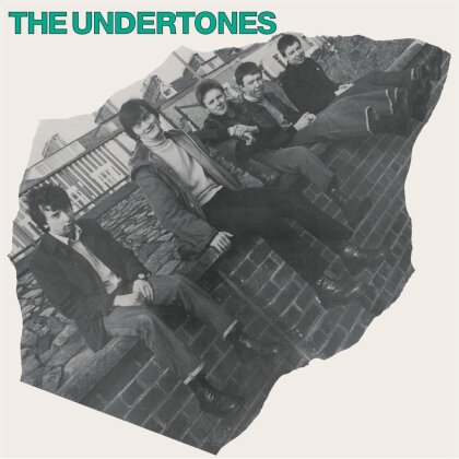 The Undertones - --- (2024 Reissue, BMG Rights Management, LP)