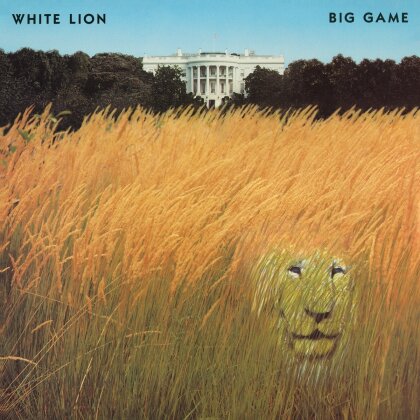 White Lion - Big Game (2024 Reissue, Music On Vinyl, Black Vinyl, LP)