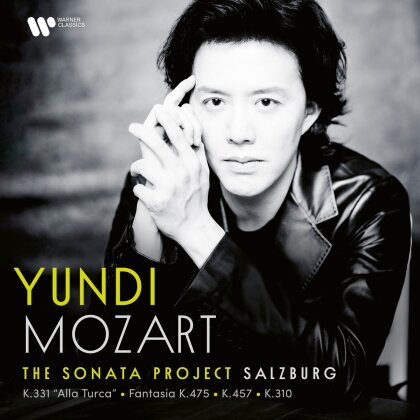 Yundi & Wolfgang Amadeus Mozart (1756-1791) - Klaviersonaten Nr.11, 8 & 14 - The Sonata Project Salzburg