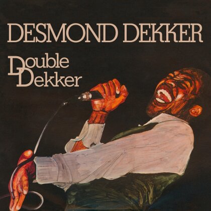 Desmond Dekker - Double Dekker (2024 Reissue, Music On Vinyl, limited to 750 copies, Gold Vinyl, 2 LPs)
