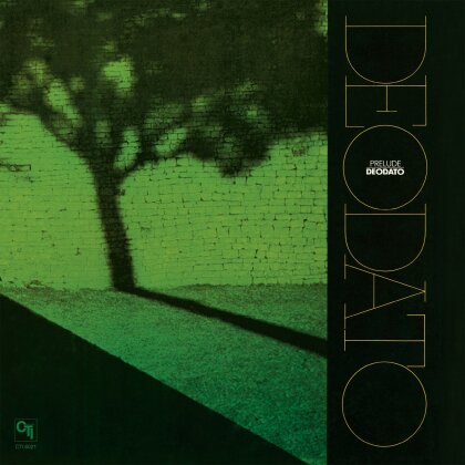 Deodato - Prelude (2024 Reissue, Music On Vinyl, Limited to 1000 Copies, Yellow Vinyl, LP)