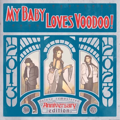 My Baby - Loves Voodoo! (2023 Reissue, 2 LPs)