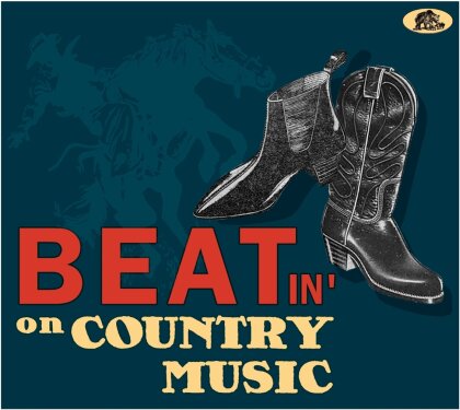 Beatin' On Country Music (Digipack)