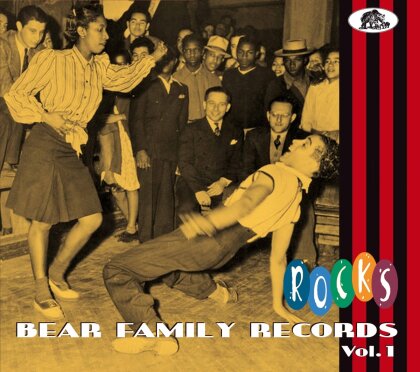 Bear Family Records Rocks 1